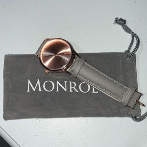 Monroe by Maestro Classique Watch